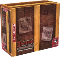 The Binding of Isaac: Four Souls – Requiem Ultimate...