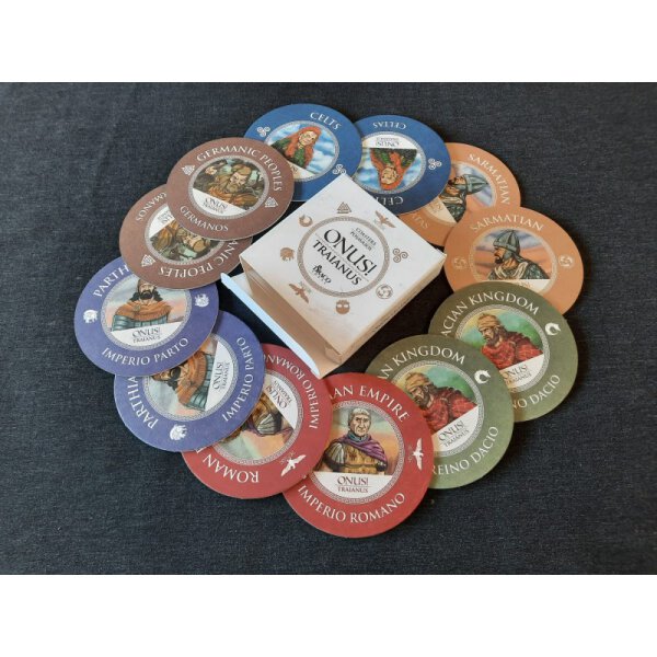 Onus! Coasters (12)