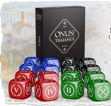 Onus Custom Dice Set (16)