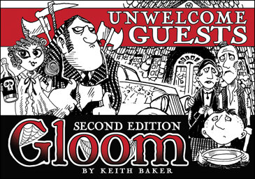 Gloom Unwelcome Guests 2nd Edition