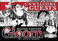 Gloom Unwelcome Guests 2nd Edition