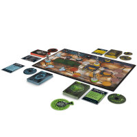 UNMATCHED: Cobble & Fog (deutsch)