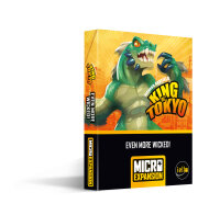 King of Tokyo – Even more Wicked! - Micro Expansion