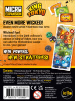 King of Tokyo &ndash; Even more Wicked! - Micro Expansion
