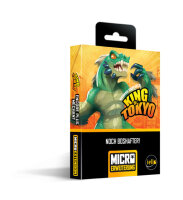 King of Tokyo – Noch boshafter! - Micro Erweiterung