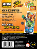 King of Tokyo – Noch boshafter! - Micro Erweiterung