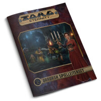 Torg Eternity - Das Ödländer-Handbuch zu Tharkold