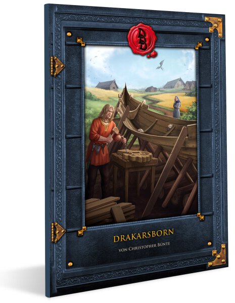 Midgard: Waeland-Abenteuer: Drakarsborn