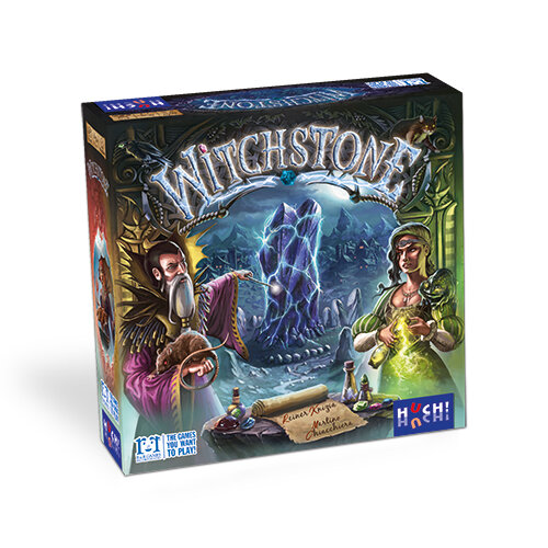 Witchstone (Deutsch/English)