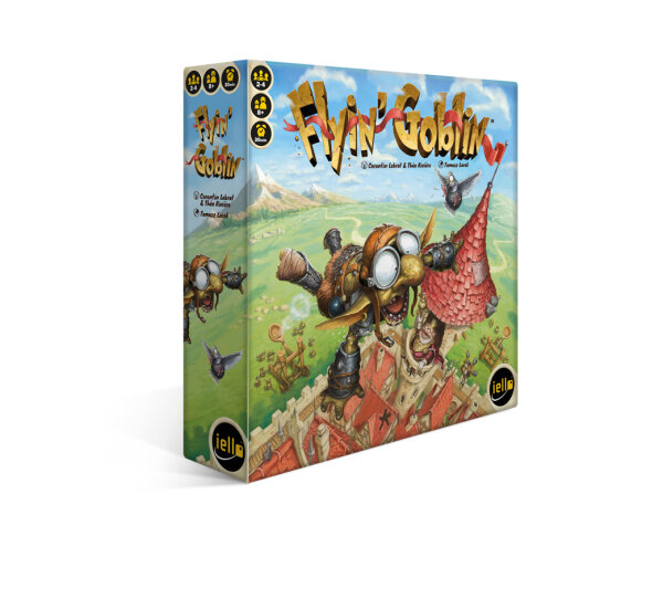 Flyin Goblin (Deutsch/English)
