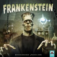 Frankenstein (Deutsch/English)
