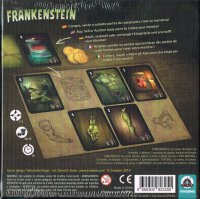 Frankenstein (Deutsch/English)