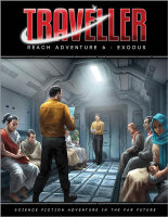 Traveller Reach Adventure 6 Exodus