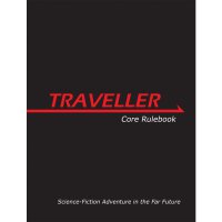 Traveller Core Rulebook (2014)