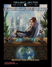 Traveller BEYOND THE OPEN DOOR