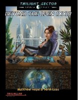 Traveller BEYOND THE OPEN DOOR