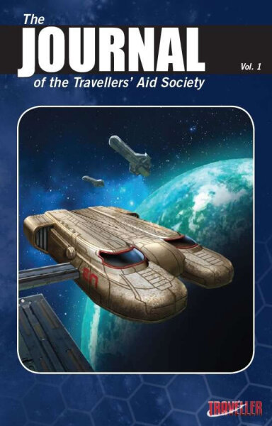 Traveller: Journal of the Travellers Aid Society Volume 1
