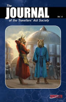Traveller: Journal of the Travellers Aid Society Volume 4