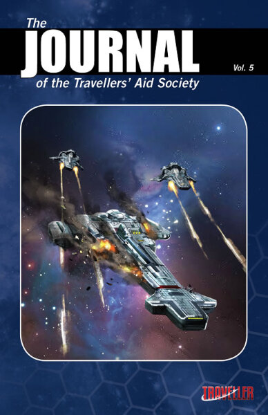 Traveller: Journal of the Travellers Aid Society Volume 5