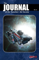 Traveller: Journal of the Travellers Aid Society Volume 6