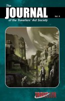 Traveller: Journal of the Travellers Aid Society Volume 8