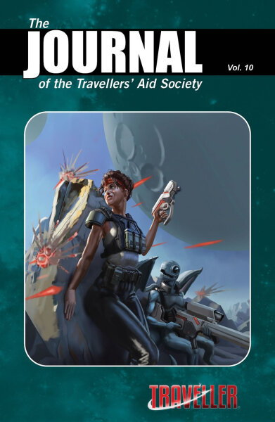 Traveller: Journal of the Travellers Aid Society Volume 10