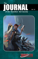 Traveller: Journal of the Travellers Aid Society Volume 10