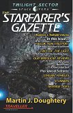 Traveller: STARFARERS GAZETTE No. 1