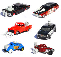 Devils Run Customisation Set