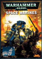 Codex Space Marines - Warhammer 40.000