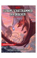 Dungeons &amp; Dragons RPG Fizbans Schatzkammer der Drachen