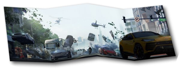 Everyday Heroes RPG GM Screen