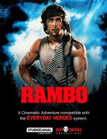 Everyday Heroes RPG Rambo