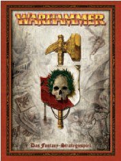 Warhammer Fantasy: Warhammer Hardcover Regelbuch 2006 (288 Seiten)