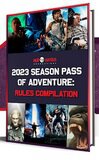 Everyday Heroes RPG 2023 Rules Compilation