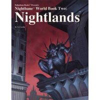 Nightbane RPG Nightlands World book 2