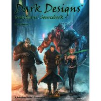 Nightbane RPG Dark Designs