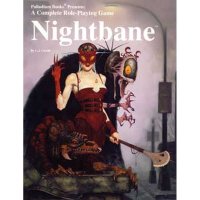 Nightbane RPG Softcover