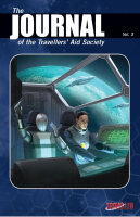 Traveller: Journal of the Travellers Aid Society Volume 3