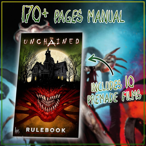 VHS Unchained RPG
