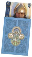 War of the Ring The Card Game Free People Custom Sleeves...