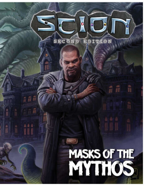 Scion Masks of the Mythos