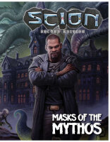 Scion Masks of the Mythos