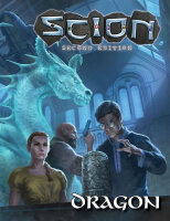 Scion Dragon Second Edition (english)