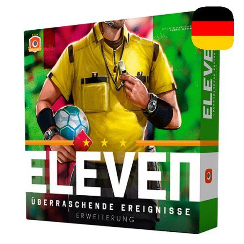Eleven Überraschende Ereignisse (Deutsch)