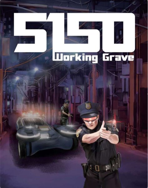 5150 RPG Working Grave