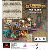 Belagerung von Valeria