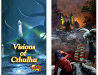Call of Cthulhu Visions of Cthulhu