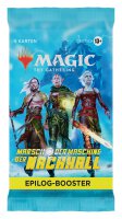 Magic: Marsch der Maschine: Der Nachhall Epilog-Booster
