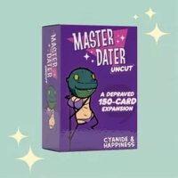 Master Dater Uncut Expansion 